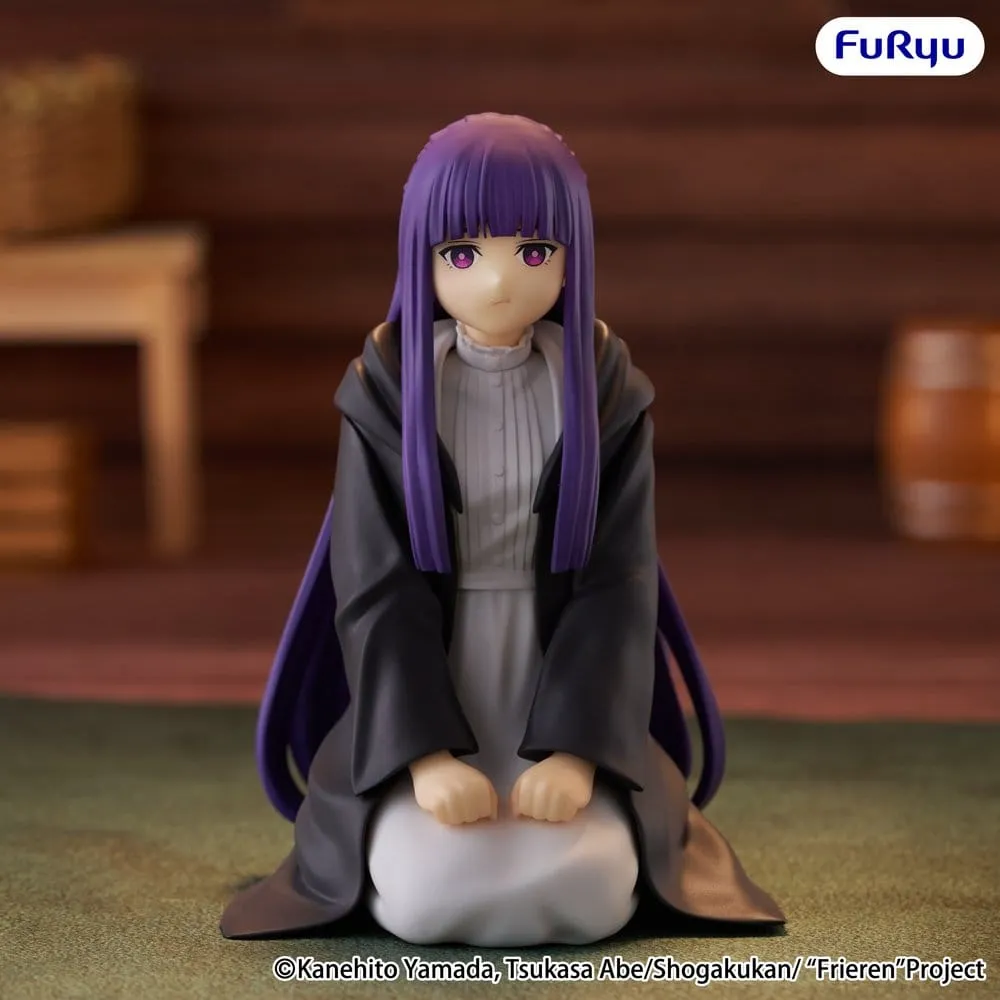 Frieren: Beyond Journey's End Noodle Stopper PVC Figure Fern Sulky Ver. 9.5 cm